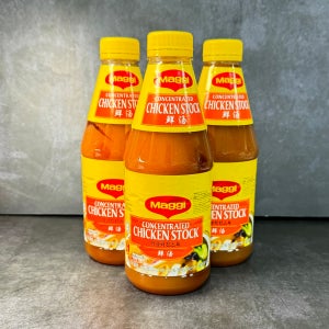 매기 액상 치킨스탁 치킨스톡 닭육수 업소용 1.2kg x 6개