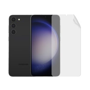 오하이 갤럭시 A54(퀀텀4) 34 24 지문방지 매트 저반사 액정보호필름 3매+간편부착 툴