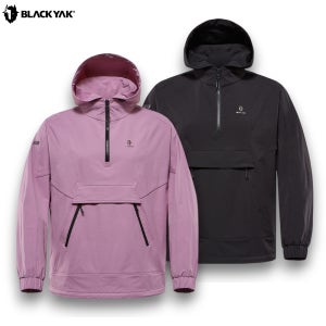 블랙야크 아이유자켓 셋업 여성 바람막이 세이버아노락