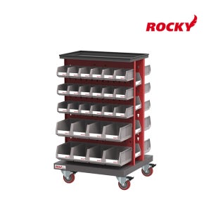 록키 부품보관함 빈랙 RPL-B110 (부품상자포함)