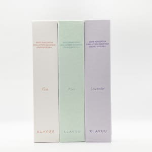 클라뷰 화이트 펄세이션 백스테이지 크림 30ml SPF30 PA++ 민트
