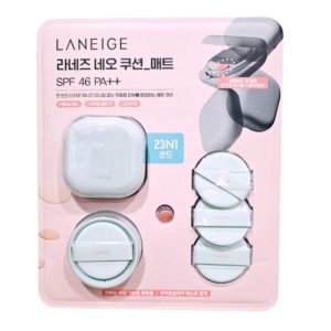 라네즈 네오 쿠션 매트 본품 15G 리필 15G 코스트코 번들 [21N1 23N1 옵션]