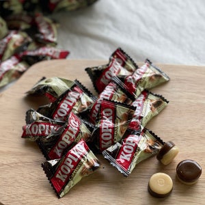 코피코 사탕 카푸치노맛 캔디 800g 대용량 개별포장 kopiko