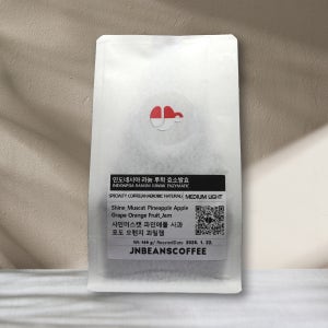 인도네시아 라눔 루왁 효소 발효 (INDONESIA RANUM LUWAK ENZYMATIC) / 인도네시아커피 - 커피원두 100 g