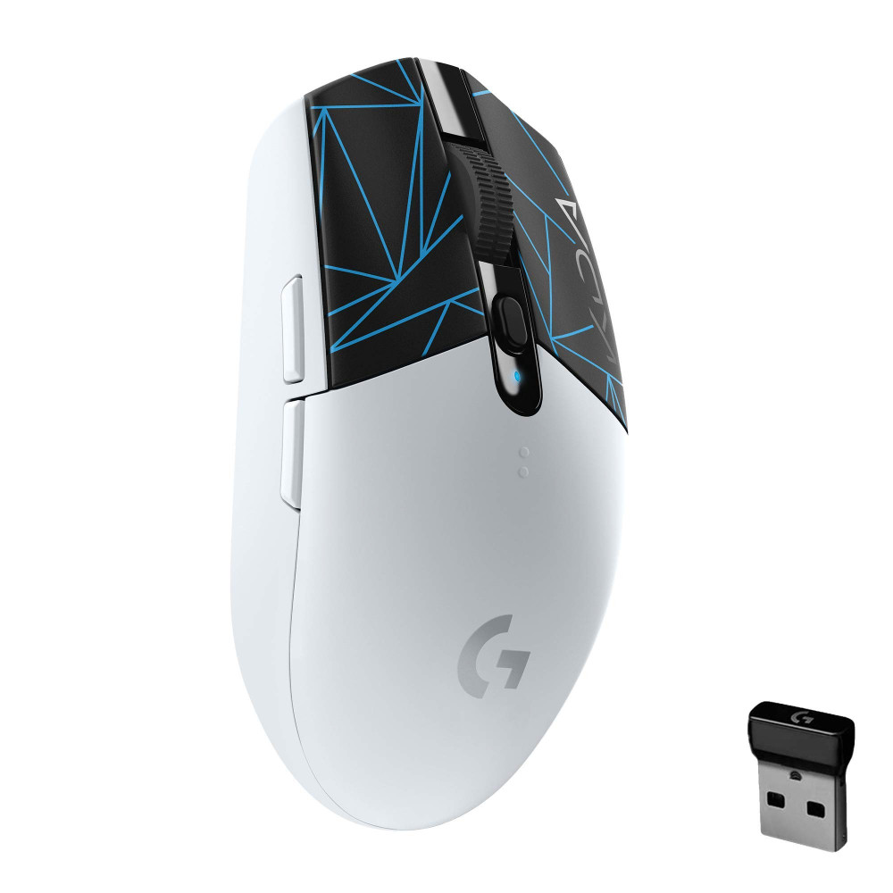 로지텍 G305 KDA 경량 무선 게이밍 마우스