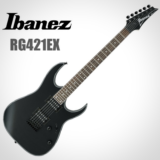 Ibanez 아이바네즈 RG421EX 일렉기타
