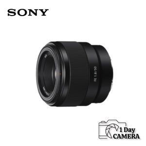 [잠실렌즈대여] 소니 여친렌즈 E 50mm F1.8 OSS 렌탈
