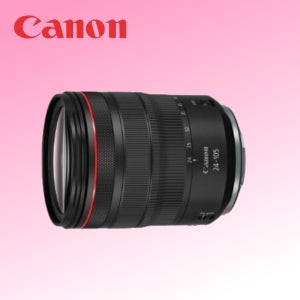 [잠실렌즈대여] 캐논 RF 24-105mm F4 L IS USM 렌즈 대여 렌탈 렌트