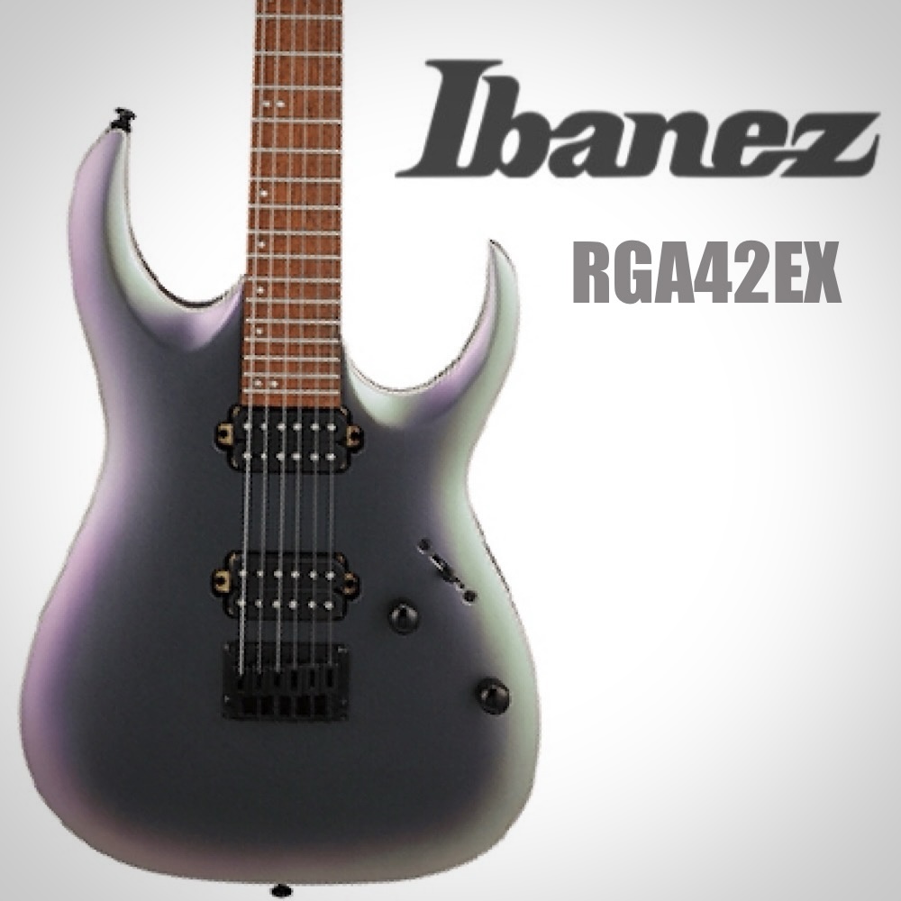 Ibanez 아이바네즈 RGA42EX 일렉기타