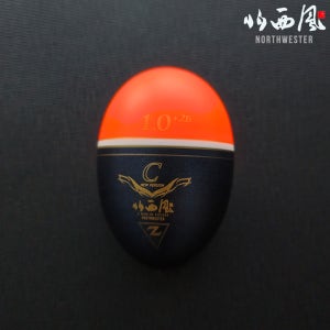 북서풍 C버전 초원투 오동목 구멍찌 1호, 오렌지 딥블루