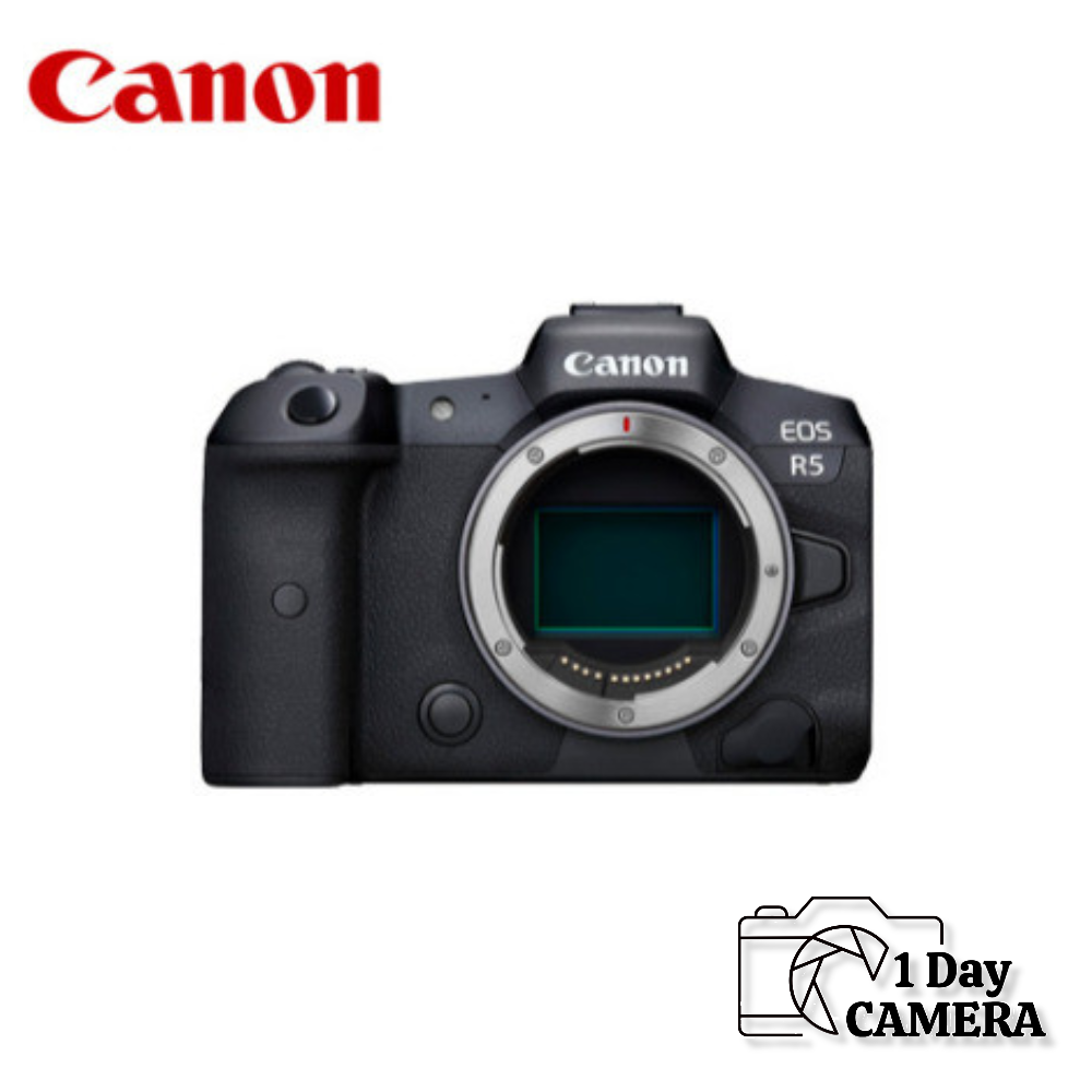 Canon EOS R5 C