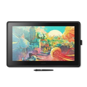 와콤 신티크22 액정타블렛 DTK-2260