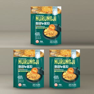 국산 황금누룽지 현미 700gx3봉 쩐내가 나지 않는 끓여 먹는 가마솥 누룽지