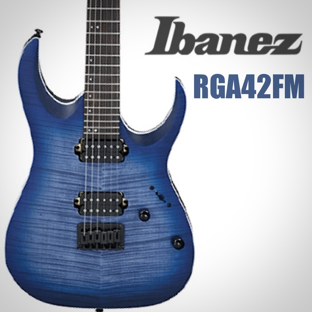 Ibanez 아이바네즈 RGA42FM 일렉기타