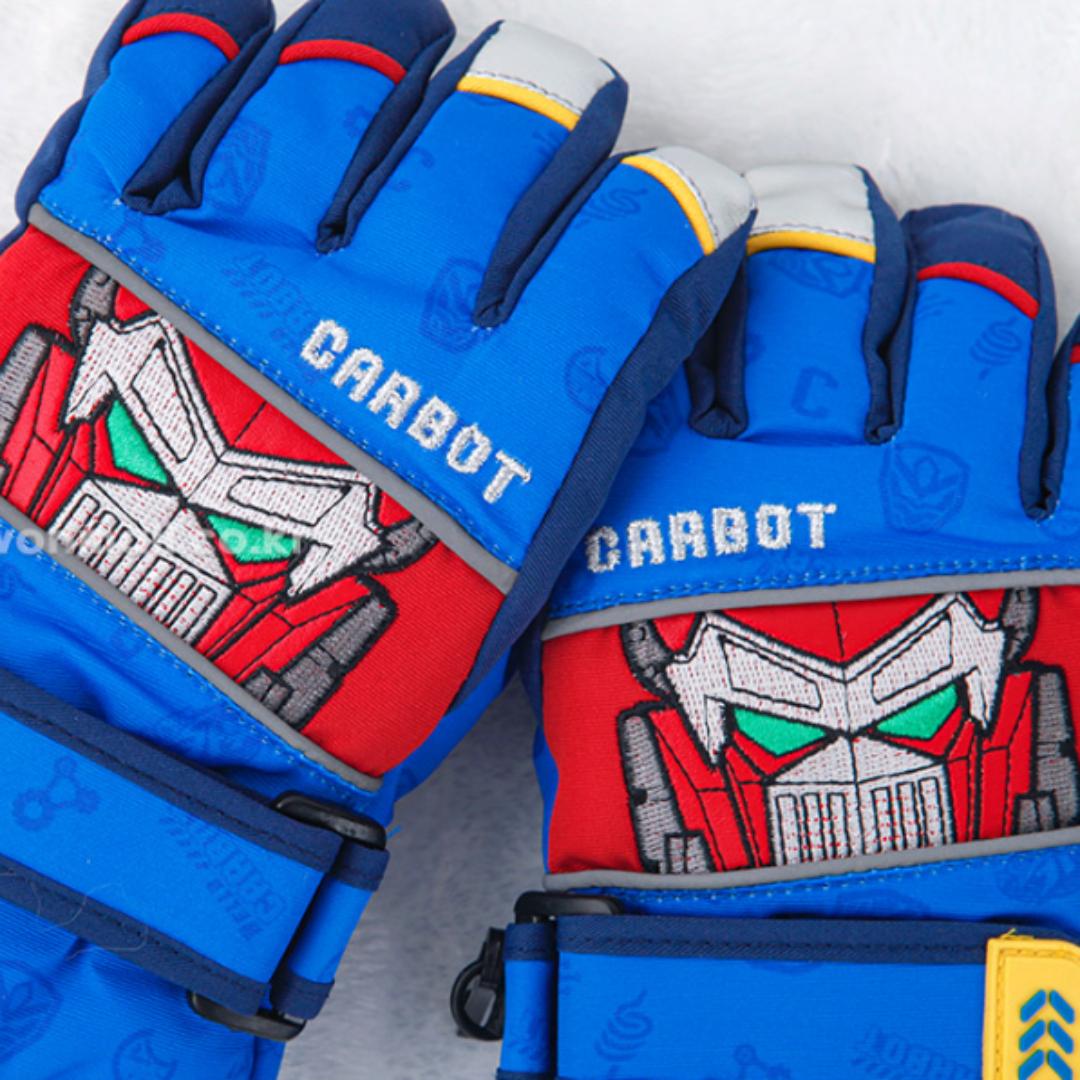 남자아이장갑 유아동스키장갑 아동눈썰매장갑