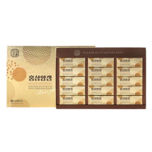 요양원 간식 선물 부모님 할머니 건강한 간식 미니 양갱 세트