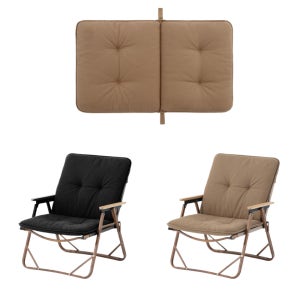 빼다 캠핑 차박 낚시 의자 릴렉스체어 워머 편안한 쿠션 방석 매트 시트 커버