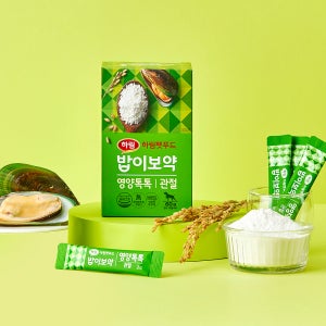 밥이보약 영양톡톡 관절 60g (2g x 30입 강아지용)