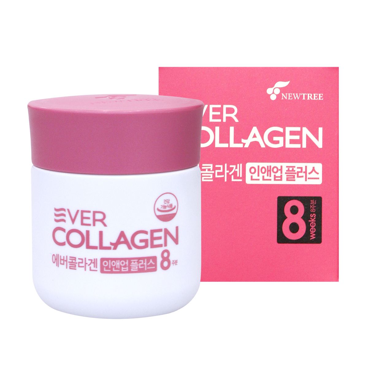 <b>에버콜라겐 인앤업</b> 플러스 750mg x 112정 대용량 코스트코