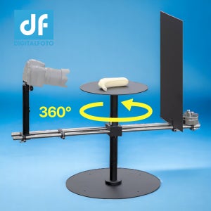 DigitalFoto 디지털포토 V360 카메라 리그 회전 시스템 Camera Rig