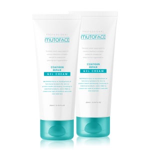 뮤토페이스 피부과 세라마이드 레이저 시카 리페어 코티젠 리페어 젤크림 200ml, 2개