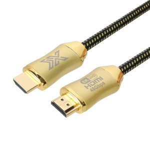 HDMI 2.1 인증 케이블 0.5m 짧은 TV 모니터 셋탑 셋톱박스 50cm 연결선