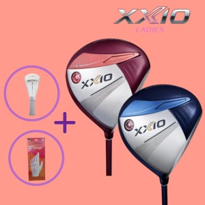 젝시오13 여성 드라이버 보르도 11.5L 던롭코리아