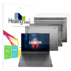 레노버 리전 슬림5 14APH R7 4060 Plus 저반사 액정보호필름1매 외부3종
