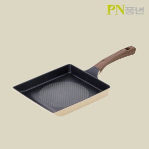 풍년 마레 카놀리 IH 리저브 25x22cm 사각에그팬 국산제조 인덕션가능 MCNRFP-25S(IH)