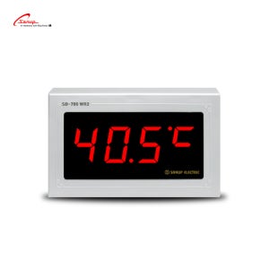산업전기 사우나 온도계 SD-700WR2-R (리모컨형)