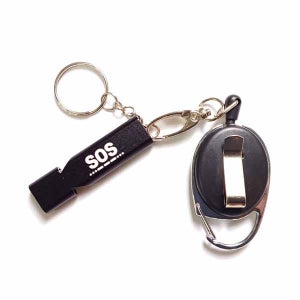 야외 생존 호루라기 등산 캠핑 각종 스포츠 위급상황 대처 SOS 구조요청 휘슬