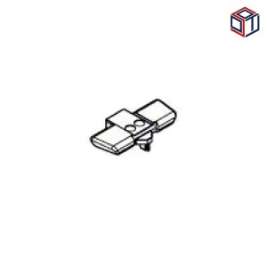 보쉬 부품 GDX 18V-210C 충전 임팩트 드라이버 렌치 변환 레버 YF1