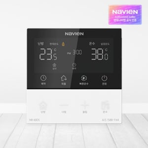 경동나비엔 개별용 원격제어 온도 조절기 NR-60DS NR-60D