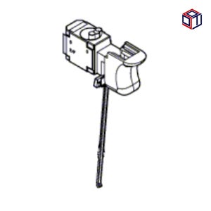 보쉬 부품 GDX 18V-210C 충전 임팩트 드라이버 렌치 스위치 501