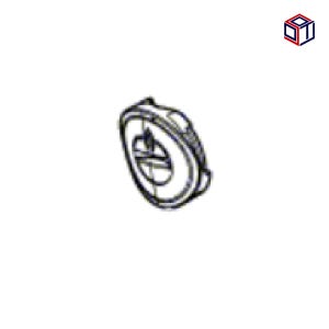 보쉬 부품 GDX 18V-210C 충전 임팩트 드라이버 렌치 커버 부품 0BX