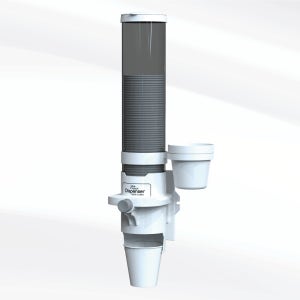 피노키오 디스펜서 종이컵 수거기 분리수거함 배출기 컵홀더 디스펜서 컵수거함