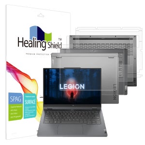 레노버 리전 슬림5 14APH R7 4060 Plus 슈페리어 저반사 액정보호필름1매 외부3종