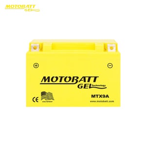 모토뱃젤배터리 혼다 CBR900RR 12V 9AH MTX9A YTX9-BS