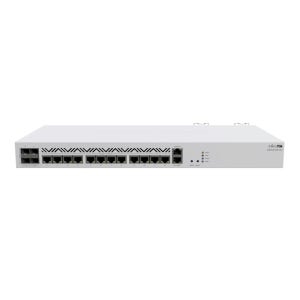 MikroTik CCR2116-12G-4S+ VPN 라우터 /방화벽 Router /산업용10G /코어라우터