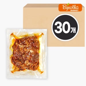 춘풍접객 고추장 석쇠 불고기 200g (30개) 식당 업소용 직화 불맛 냉동 밀키트