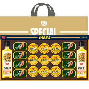 동원 스페셜 102호(Special ) 선물세트