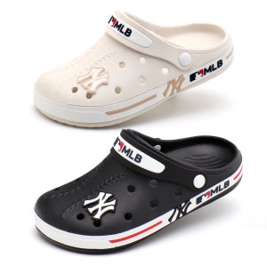 MLB NY양키스 코나 아동 캠핑 슬리퍼