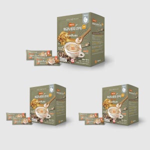 황금누룽지 선식 10봉x3박스 국산원료33가지가 들어간 고식이섬유 선식 여행용 휴대용 식사대용 미숫가루