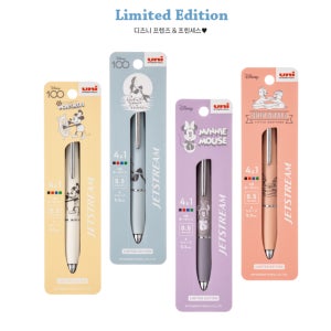 2024제트스트림 4&1 디즈니 한정판 출시