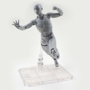 인체피규어 인물피규어 3D