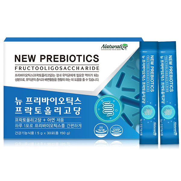 뉴 프리바이오틱스 프락토올리고당