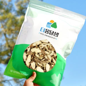 더옹달샘 국산 잘 우러나는 감초 500g 깊은 단맛