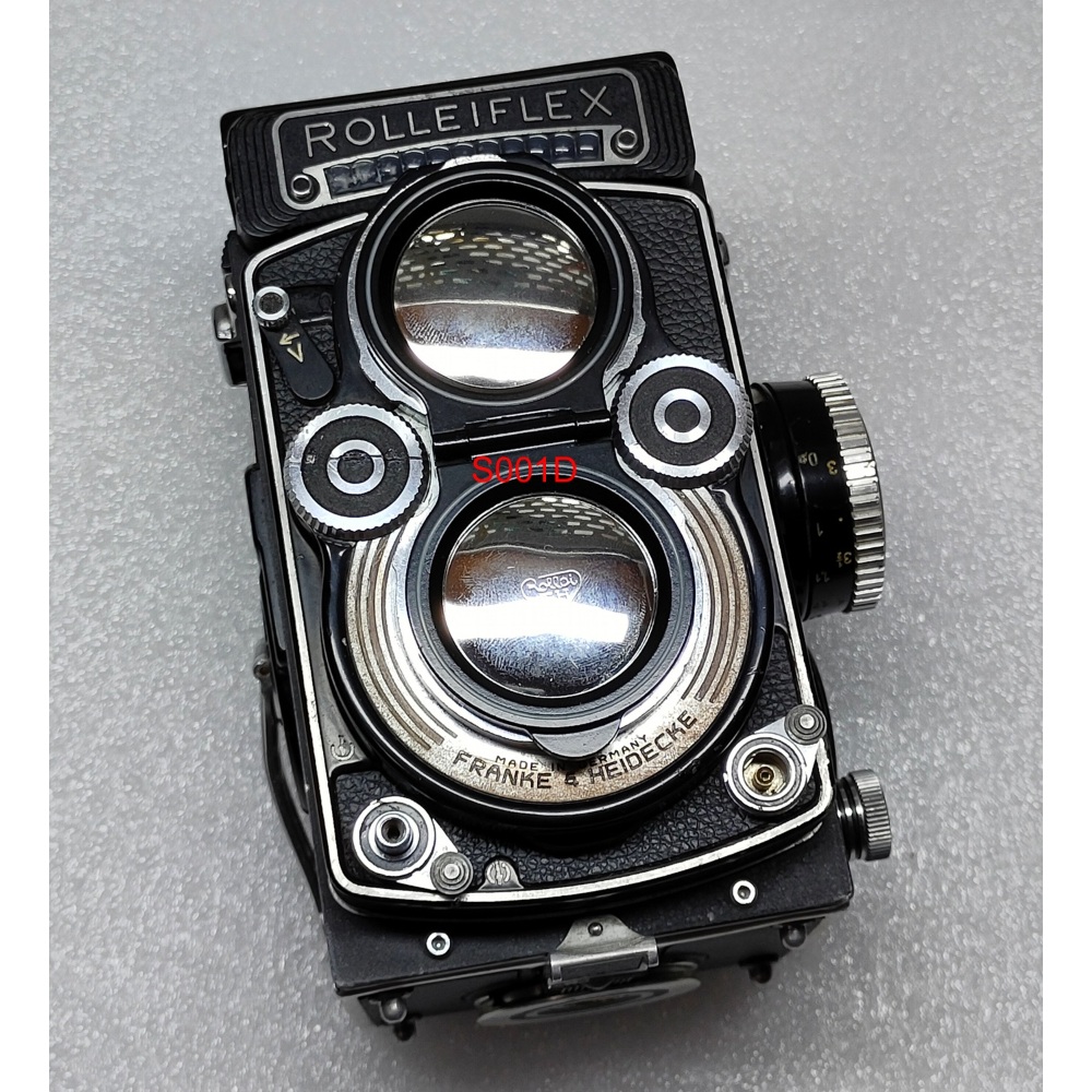 Rolleiflex 2.8F (롤라이플렉스 2.8F)