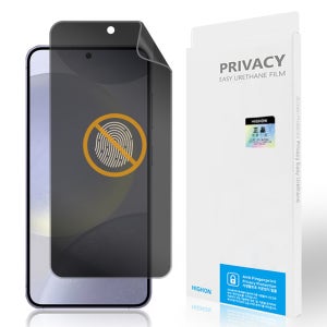 사생활 보호필름 종이질감 지문방지 갤럭시S24 플러스, 1매입