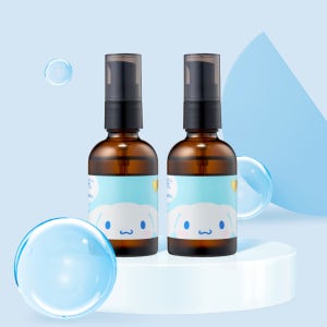 [캐릭터한정판1+1] 루시도엘 아르간 리페어오일 손상모케어 머릿결복구 60ml